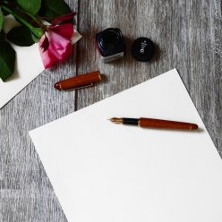 Как написать трогательное любовное послание или письмо